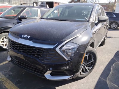 2023 Kia Sportage Hybrid LX