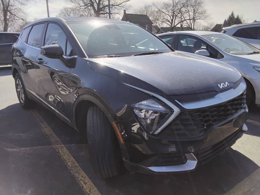 2023 Kia Sportage Hybrid LX