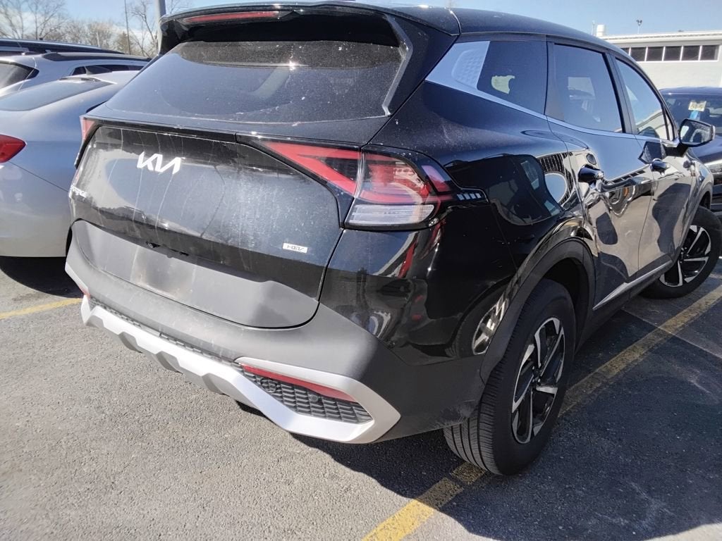 2023 Kia Sportage Hybrid LX