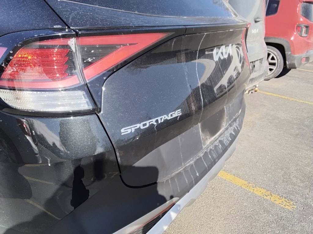 2023 Kia Sportage Hybrid LX