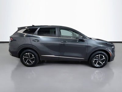 2023 Kia Sportage Hybrid LX