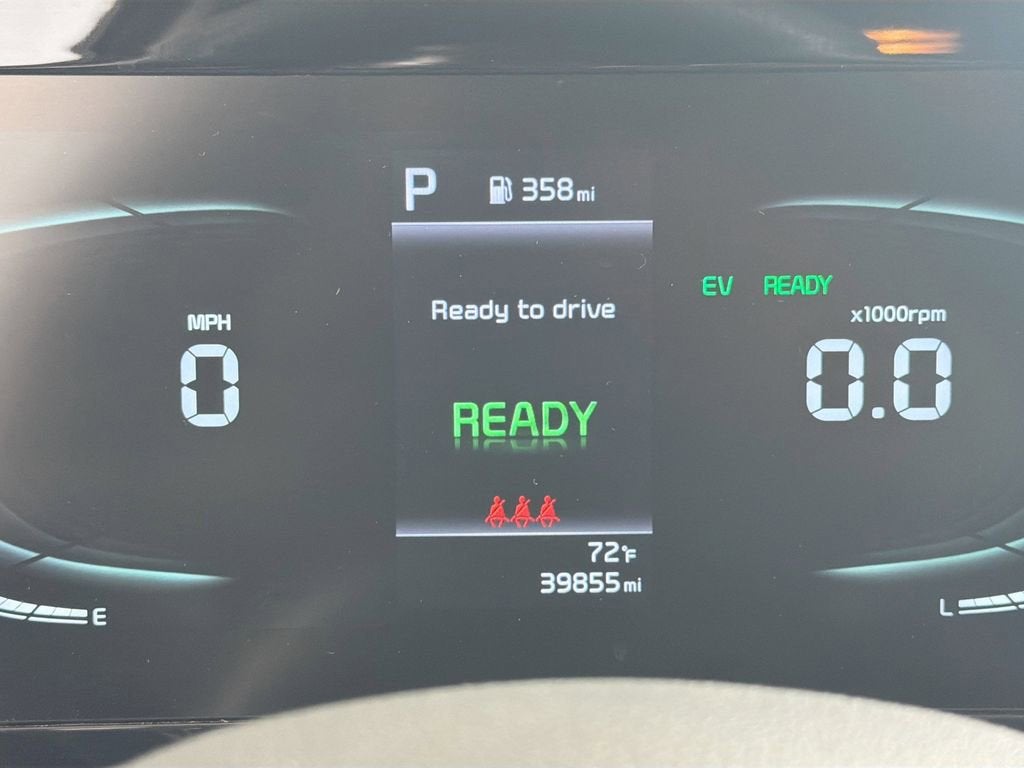 2023 Kia Sportage Hybrid LX