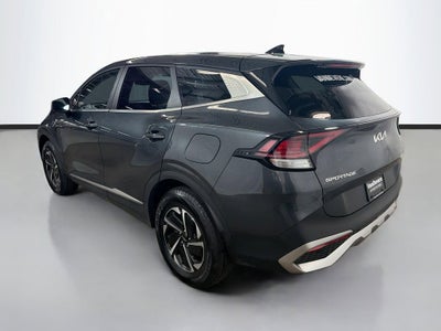 2023 Kia Sportage Hybrid LX