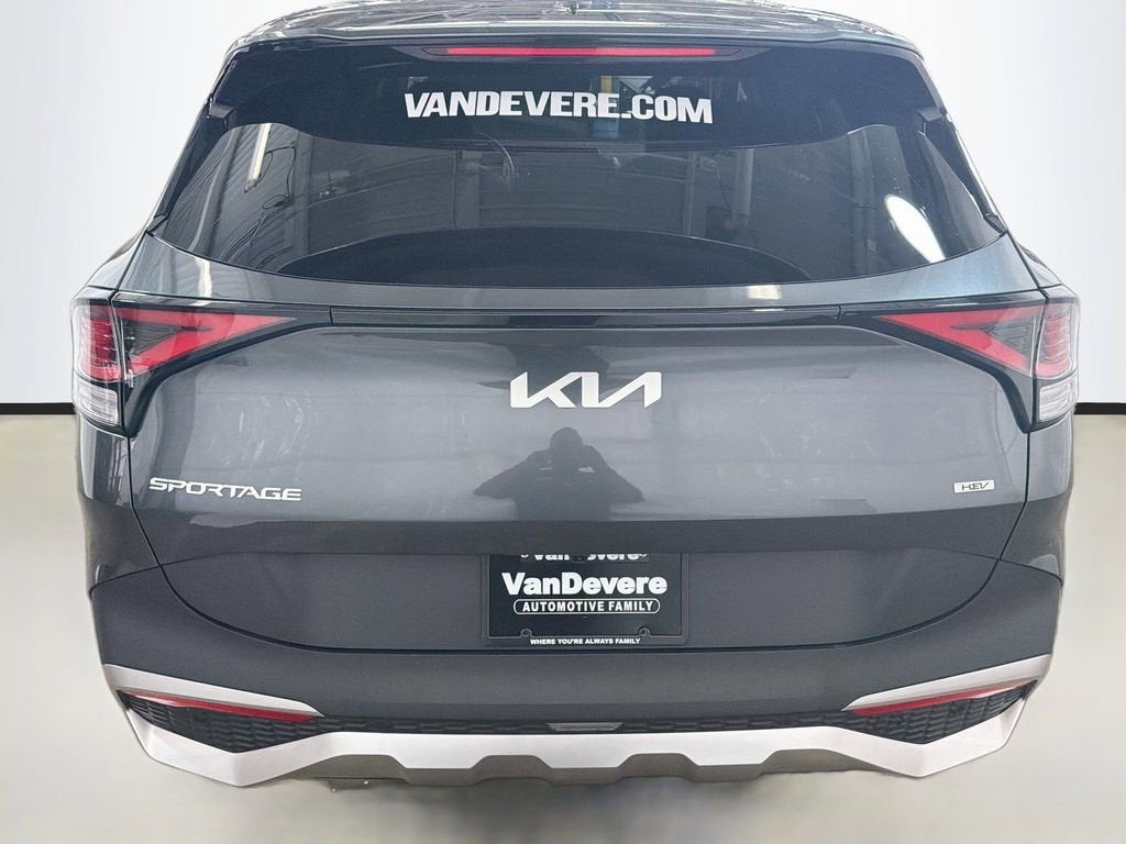 2023 Kia Sportage Hybrid LX