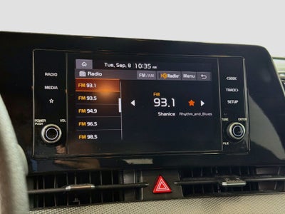 2023 Kia Sportage Hybrid LX
