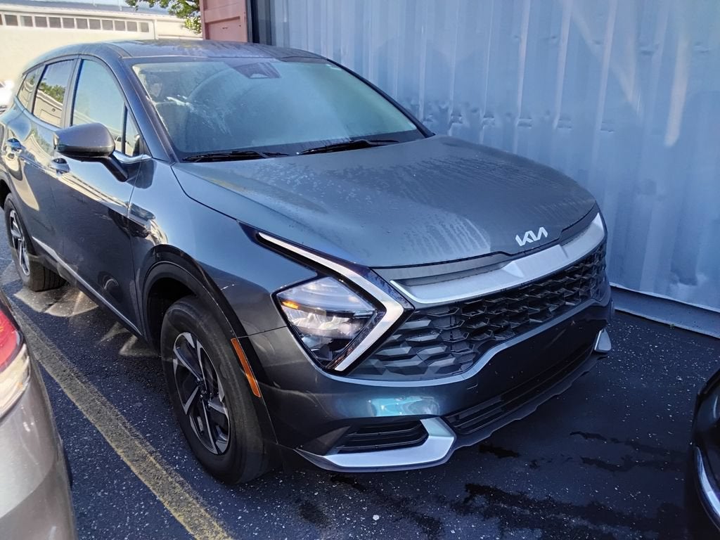 2023 Kia Sportage Hybrid LX
