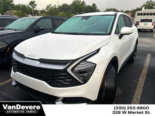 2024 Kia Sportage LX