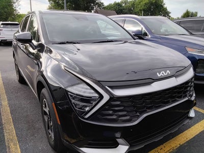 2024 Kia Sportage LX