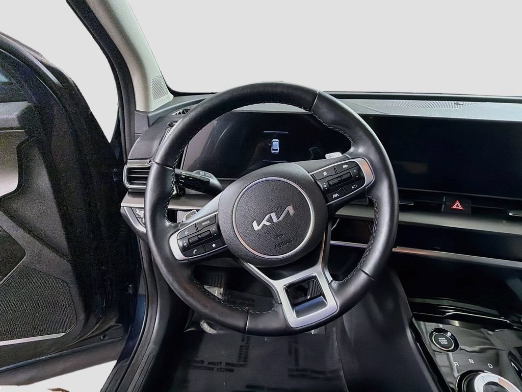 2023 Kia Sportage Hybrid EX