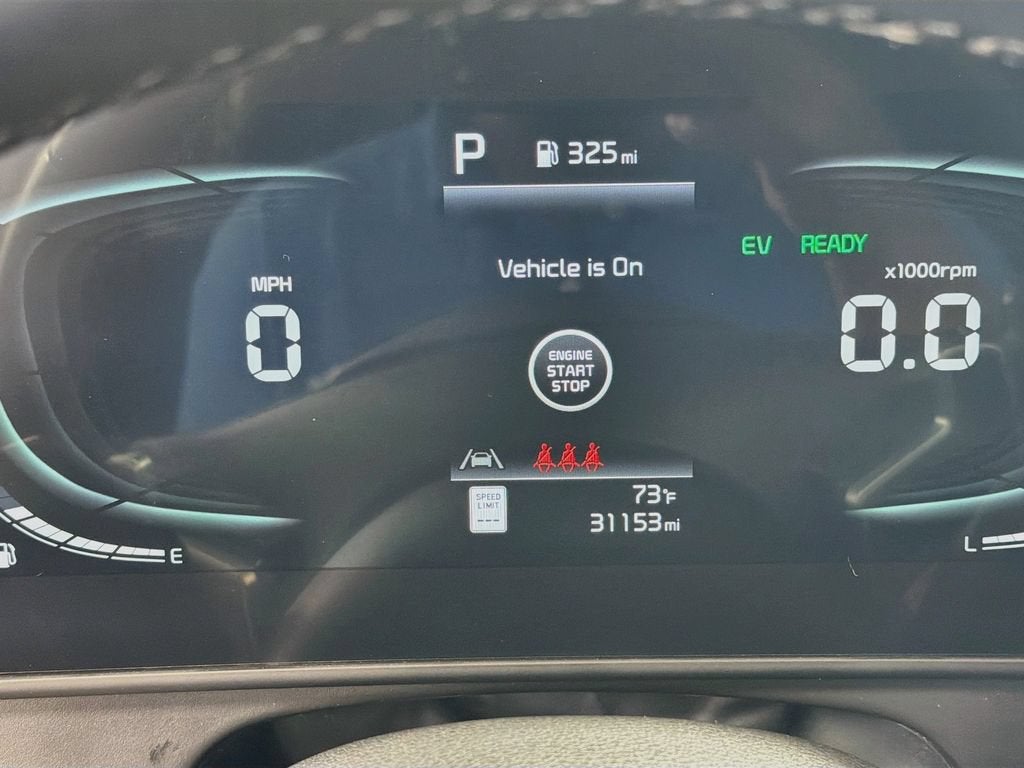 2023 Kia Sportage Hybrid EX