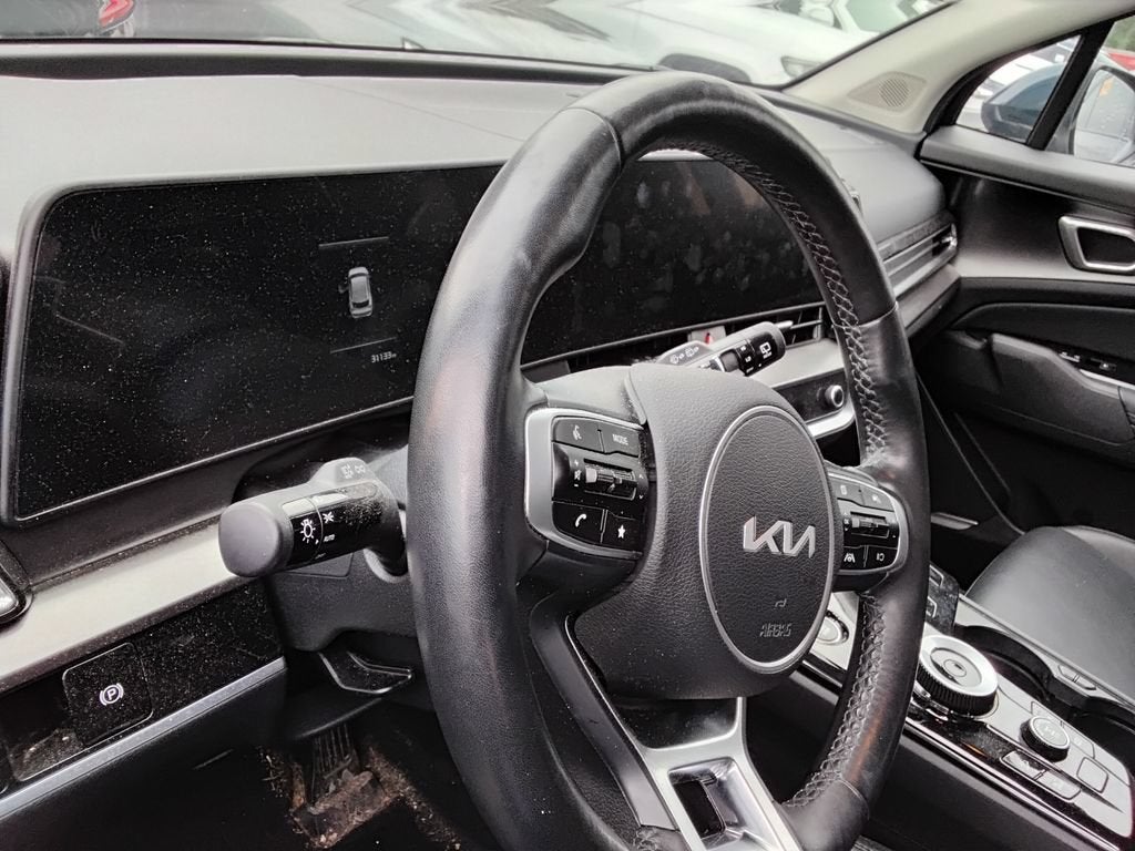 2023 Kia Sportage Hybrid EX