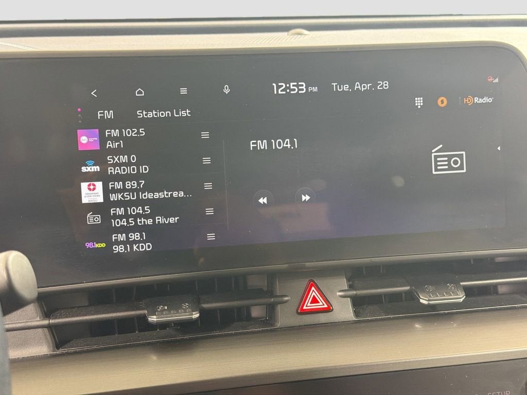 2023 Kia Sportage Hybrid EX