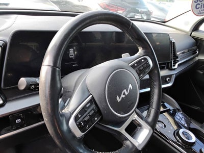 2023 Kia Sportage Hybrid EX