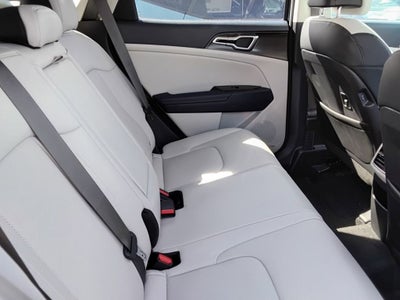 2023 Kia Sportage Hybrid EX