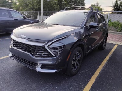 2024 Kia Sportage EX