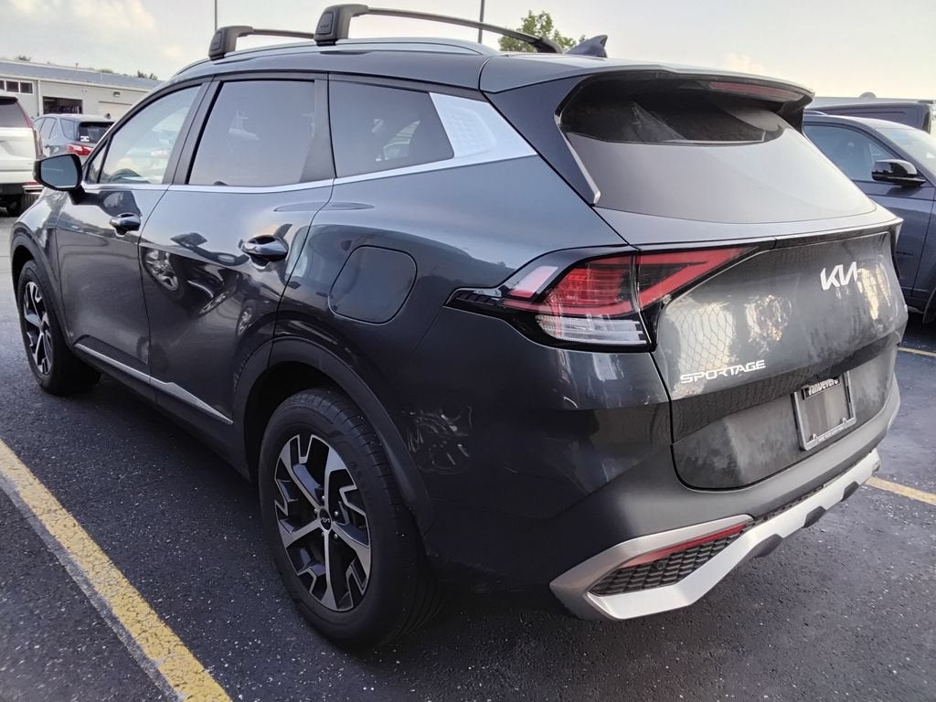2024 Kia Sportage EX