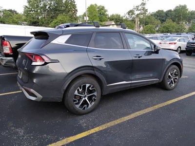 2024 Kia Sportage EX