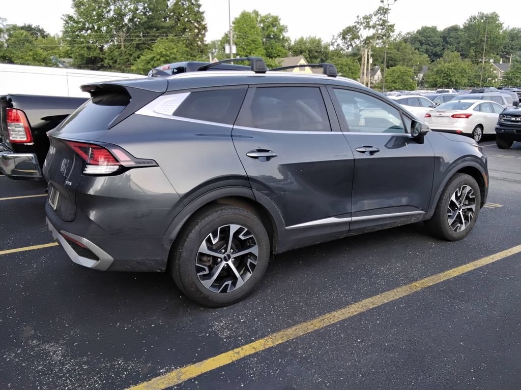 2024 Kia Sportage EX