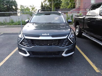 2024 Kia Sportage EX
