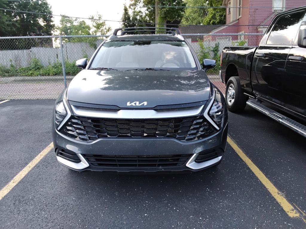 2024 Kia Sportage EX