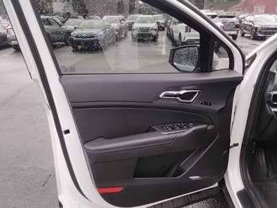 2025 Kia Sportage Hybrid SX-Prestige
