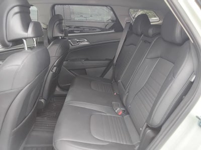 2025 Kia Sportage Hybrid SX-Prestige