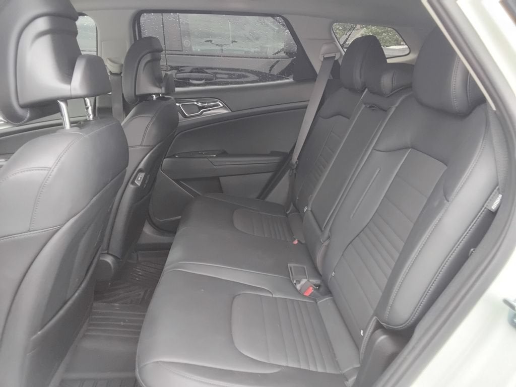 2025 Kia Sportage Hybrid SX-Prestige