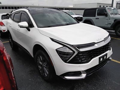 2025 Kia Sportage Hybrid SX-Prestige