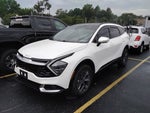 2025 Kia Sportage Hybrid SX-Prestige