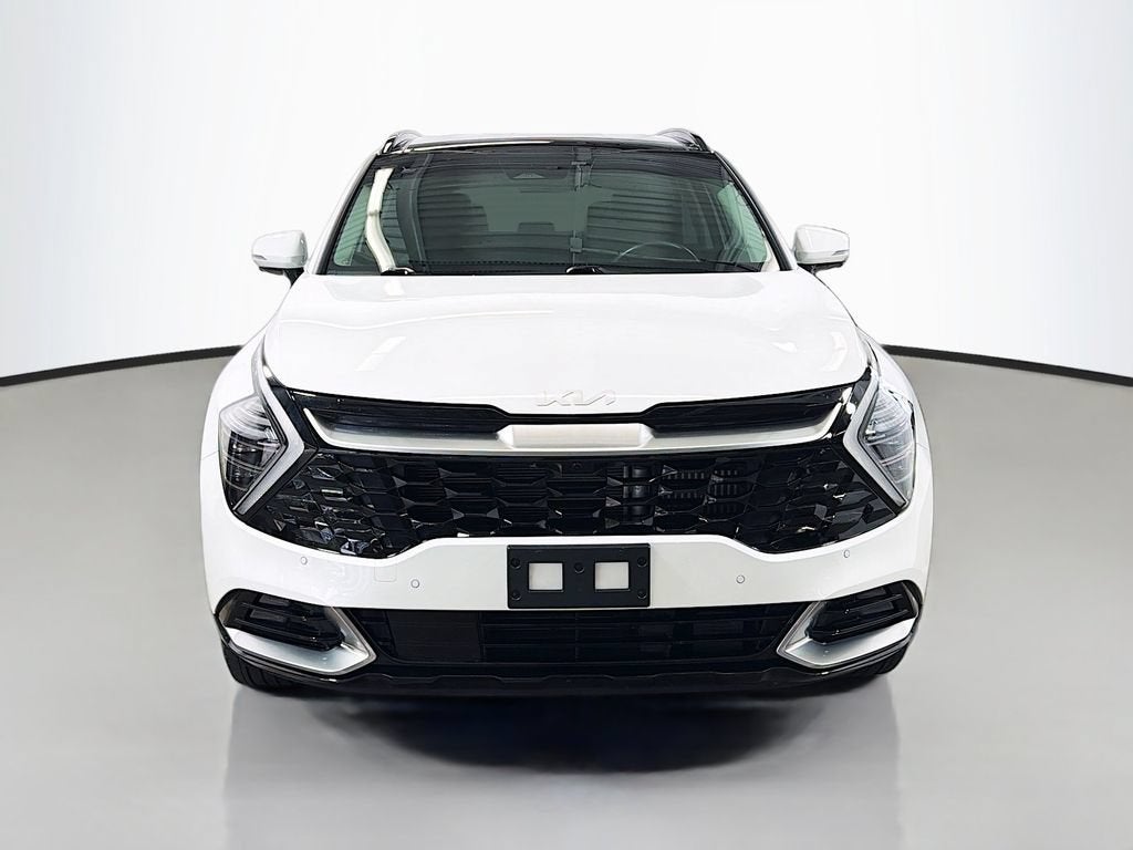 2025 Kia Sportage Hybrid SX-Prestige