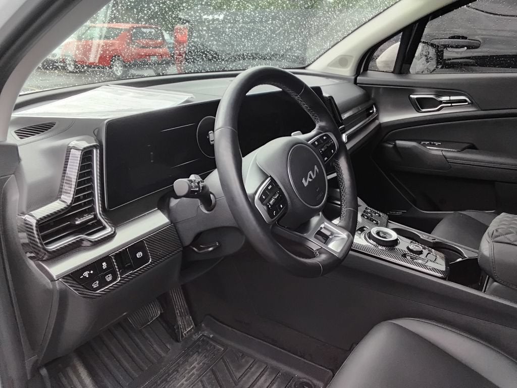 2025 Kia Sportage Hybrid SX-Prestige
