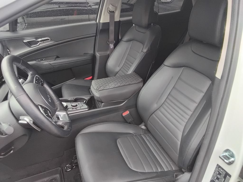 2025 Kia Sportage Hybrid SX-Prestige