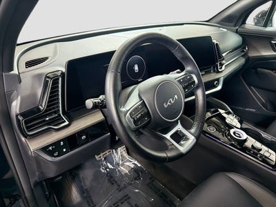 2023 Kia Sportage Plug-In Hybrid X-Line Prestige