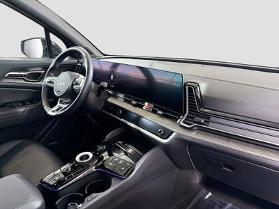 2023 Kia Sportage Plug-In Hybrid X-Line Prestige