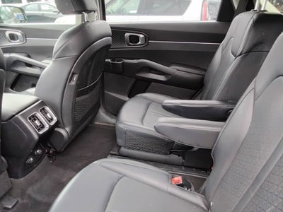 2022 Kia Sorento Hybrid S