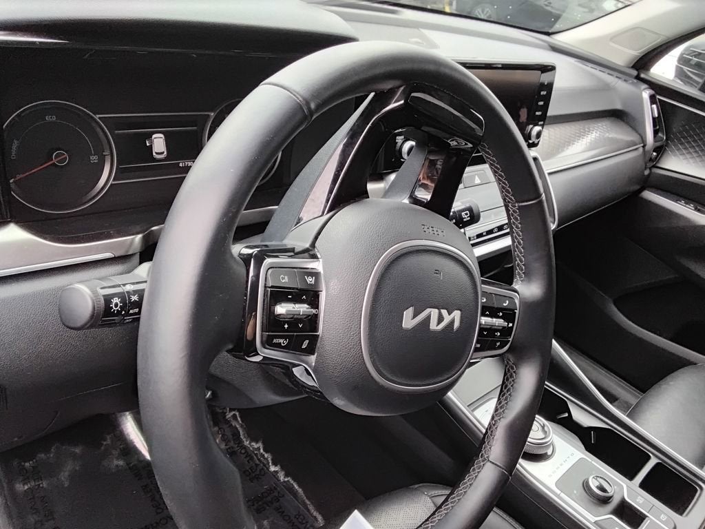 2022 Kia Sorento Hybrid S