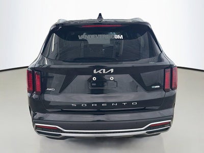 2022 Kia Sorento Hybrid S