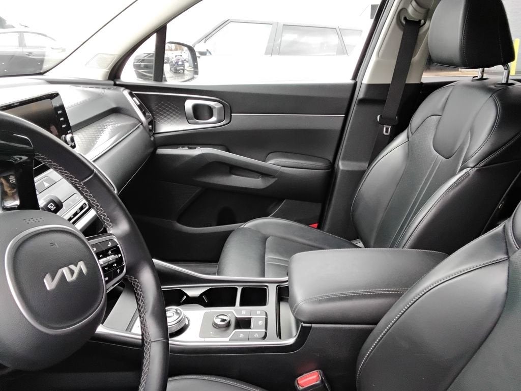 2022 Kia Sorento Hybrid S