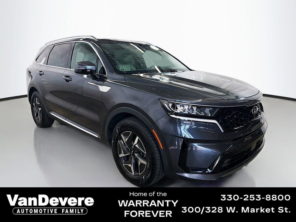 2021 Kia Sorento Hybrid EX