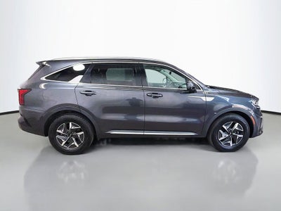 2021 Kia Sorento Hybrid EX