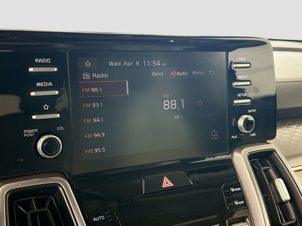 2021 Kia Sorento Hybrid EX