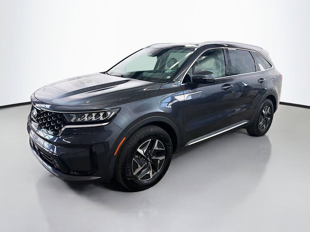 2021 Kia Sorento Hybrid EX