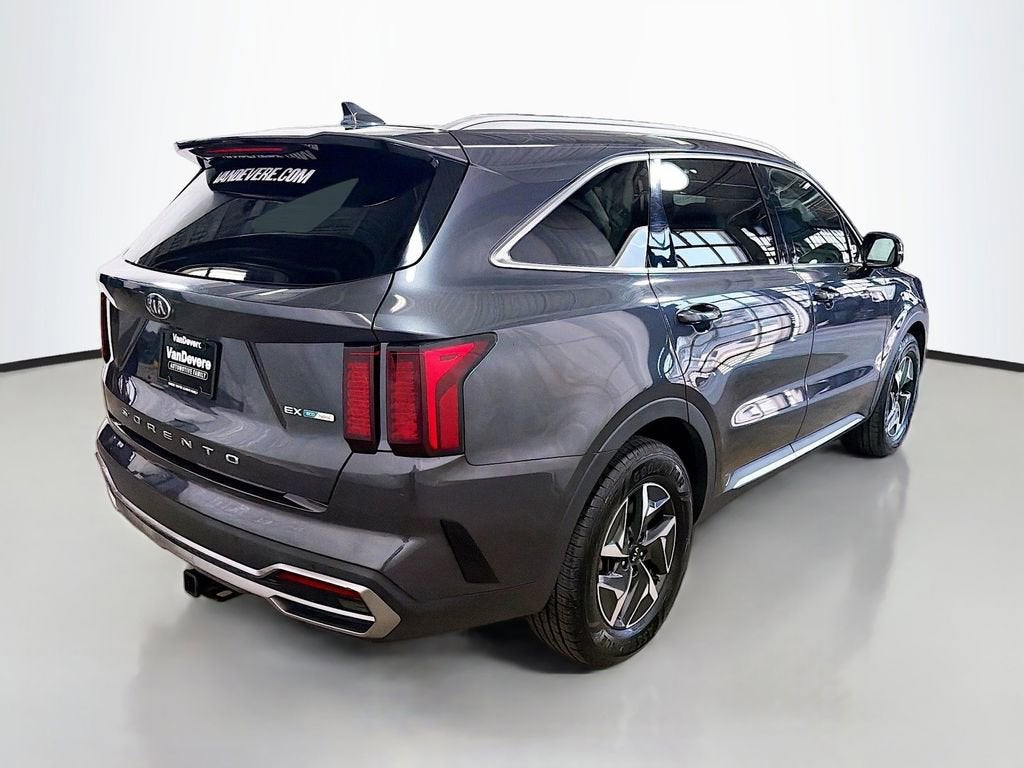 2021 Kia Sorento Hybrid EX