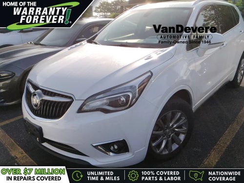 2019 Buick Envision Essence