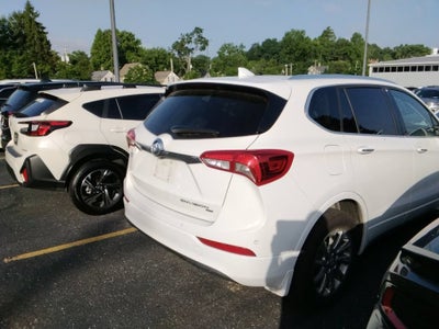 2019 Buick Envision Essence