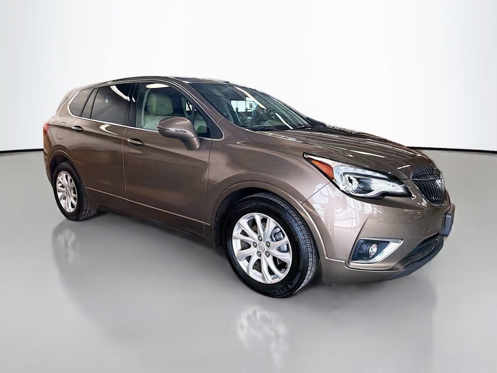 2019 Buick Envision Preferred