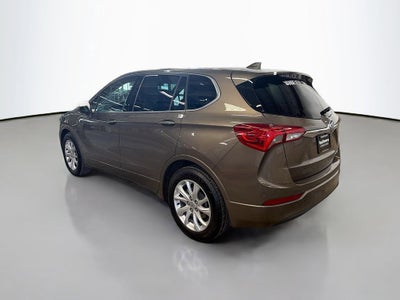 2019 Buick Envision Preferred
