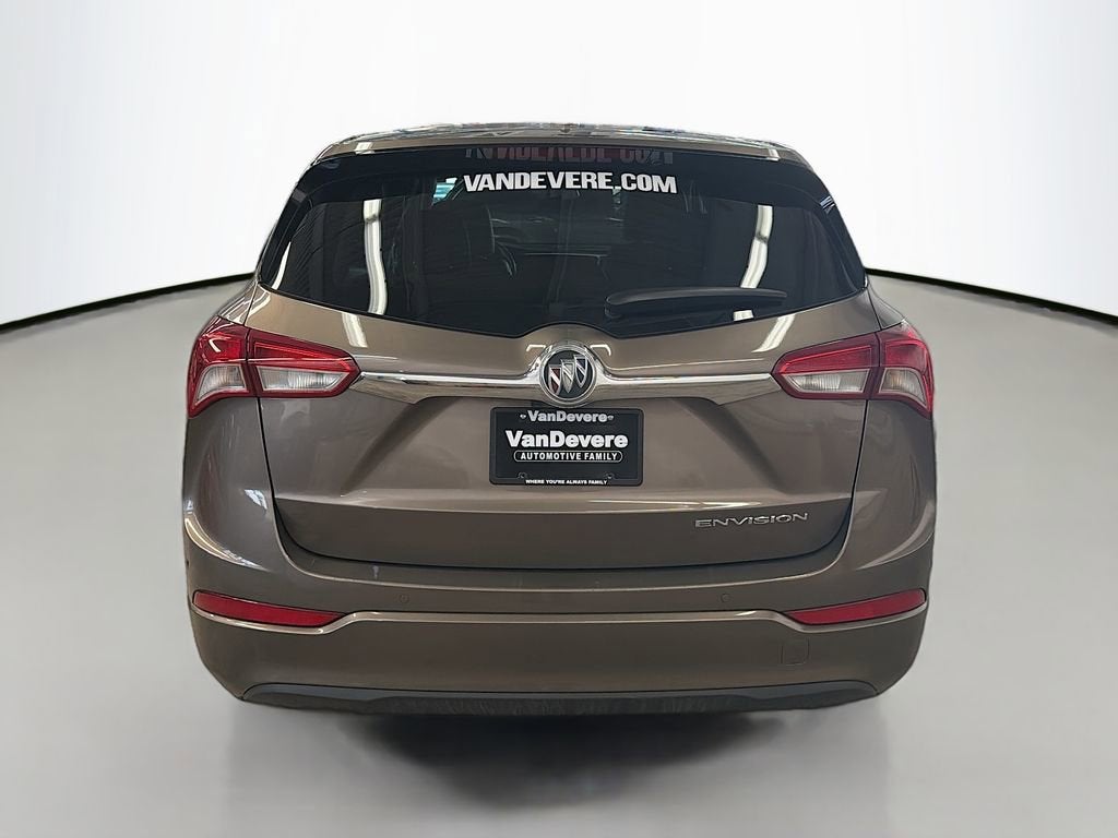 2019 Buick Envision Preferred