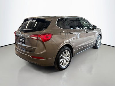 2019 Buick Envision Preferred