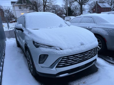 2024 Buick Envision Preferred